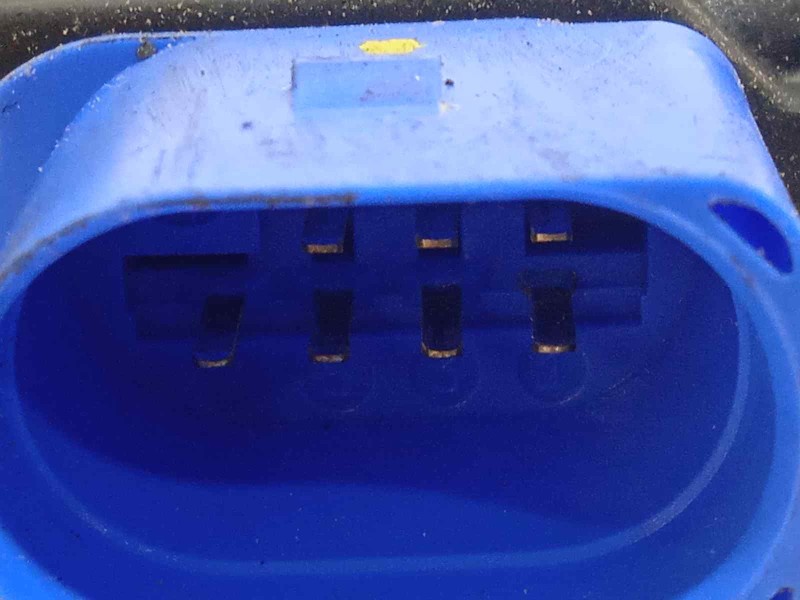 Recambio de cerradura puerta trasera derecha para volkswagen touareg (7la) tdi r5 referencia OEM IAM 7L0839016  