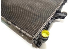 Recambio de radiador agua para volkswagen touareg (7la) tdi r5 referencia OEM IAM 7L6121253   2