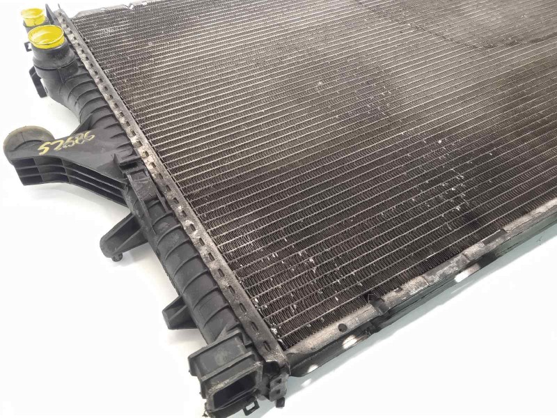 Recambio de radiador agua para volkswagen touareg (7la) tdi r5 referencia OEM IAM 7L6121253  