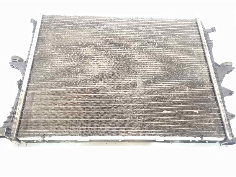 Recambio de radiador agua para volkswagen touareg (7la) tdi r5 referencia OEM IAM 7L6121253  