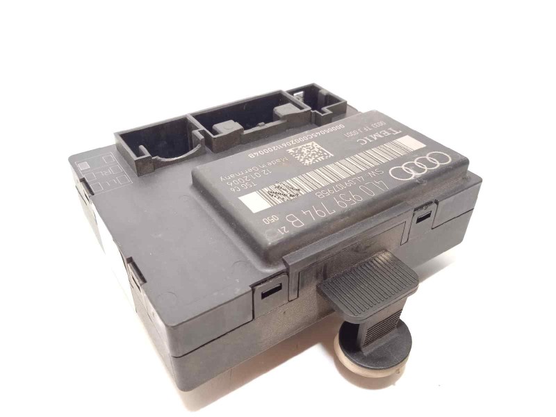 Recambio de modulo confort para audi q7 (4l) 3.0 tdi referencia OEM IAM 4L0959794B  