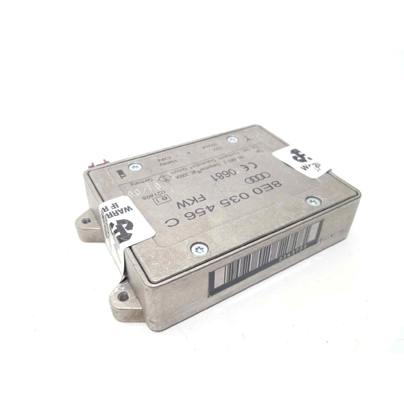 Recambio de modulo electronico para audi q7 (4l) 3.0 tdi referencia OEM IAM 8E0035456C  