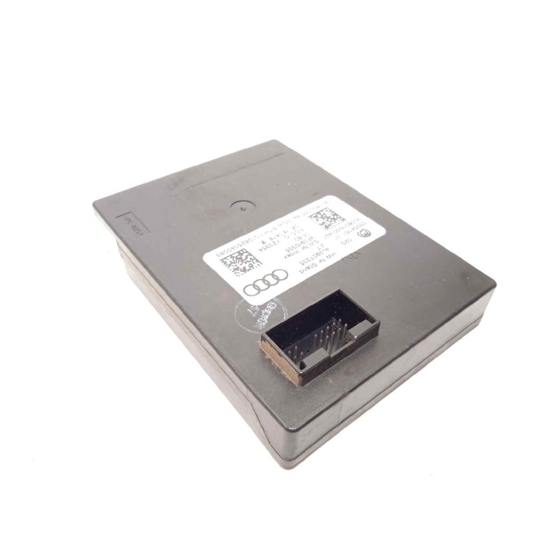 Recambio de modulo electronico para audi q7 (4l) 3.0 tdi referencia OEM IAM 4L0907335  4F0910335