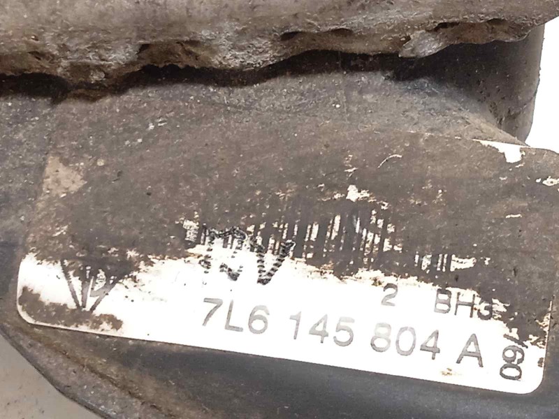 Recambio de intercooler para audi q7 (4l) 3.0 tdi referencia OEM IAM 7L6145804A  