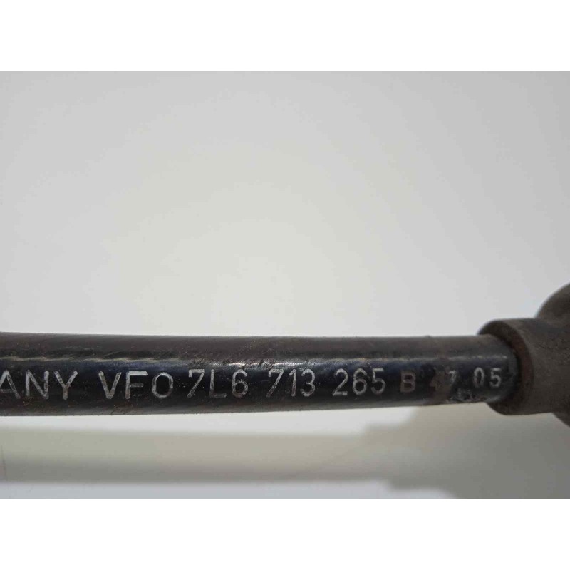 Recambio de varillaje cambio para audi q7 (4l) 3.0 tdi referencia OEM IAM 7L6713265B  