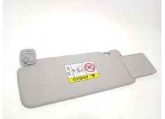 Recambio de parasol derecho para hyundai tucson referencia OEM IAM 85202D3510TTX   2