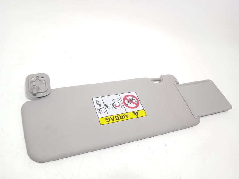 Recambio de parasol derecho para hyundai tucson referencia OEM IAM 85202D3510TTX  