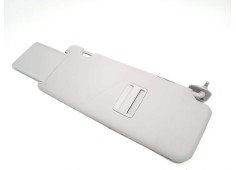 Recambio de parasol izquierdo para hyundai tucson referencia OEM IAM 85201D3500TTX   2