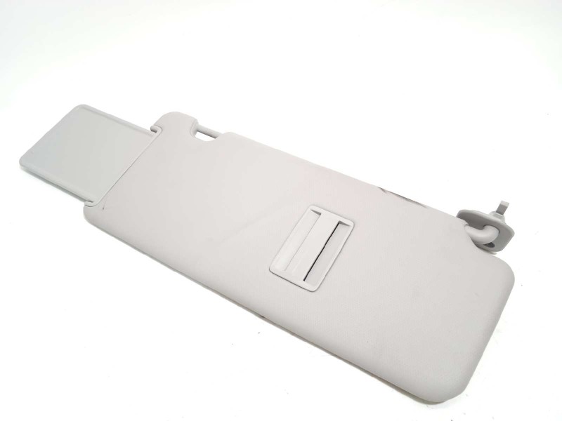 Recambio de parasol izquierdo para hyundai tucson referencia OEM IAM 85201D3500TTX  