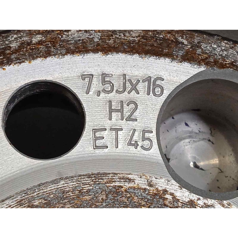 Recambio de llanta para audi a6 berlina (4f2) 3.0 tdi quattro (165kw) referencia OEM IAM 4F0601025AJ  4F0601025AJ8Z8