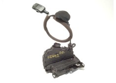 Recambio de cerradura puerta delantera derecha para renault clio iv 1.5 dci diesel fap referencia OEM IAM 805024563R   2