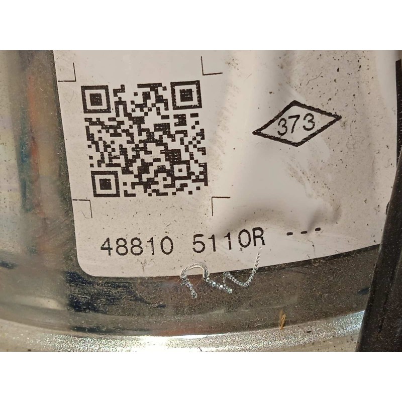 Recambio de columna direccion para renault clio iv 1.5 dci diesel fap referencia OEM IAM 488105110R  