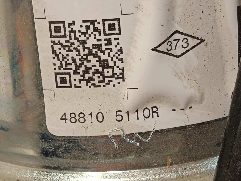 Recambio de columna direccion para renault clio iv 1.5 dci diesel fap referencia OEM IAM 488105110R  