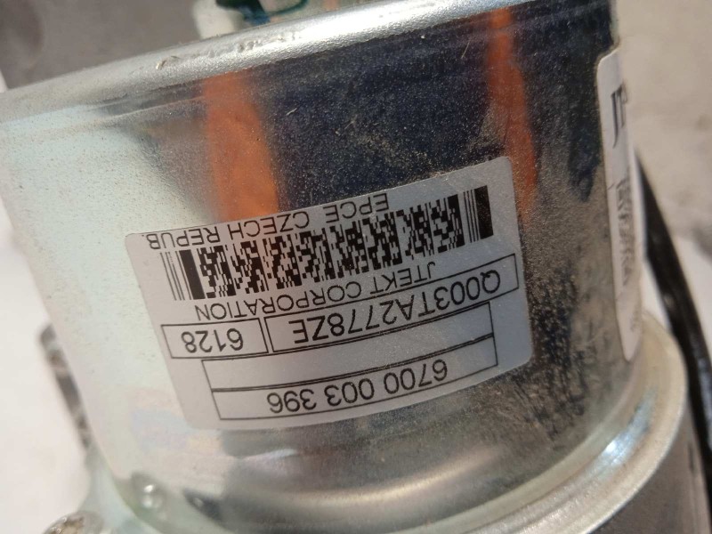 Recambio de columna direccion para renault clio iv 1.5 dci diesel fap referencia OEM IAM 488105110R  