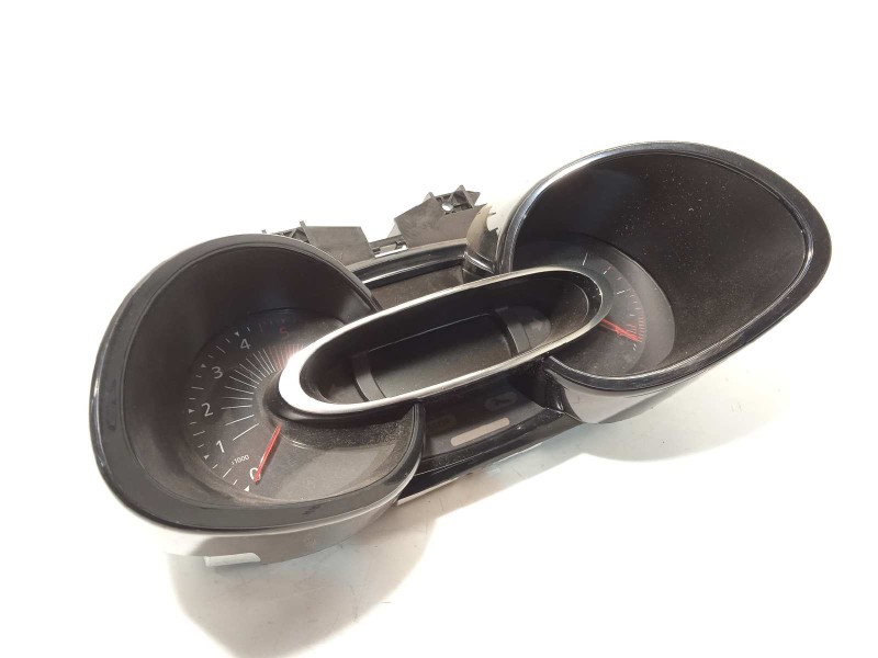 Recambio de cuadro instrumentos para renault clio iv 1.5 dci diesel fap referencia OEM IAM 248106952R  
