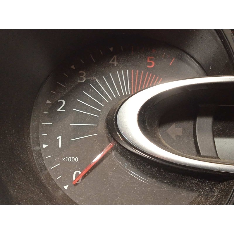 Recambio de cuadro instrumentos para renault clio iv 1.5 dci diesel fap referencia OEM IAM 248106952R  