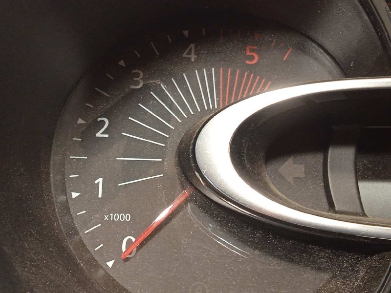 Recambio de cuadro instrumentos para renault clio iv 1.5 dci diesel fap referencia OEM IAM 248106952R  