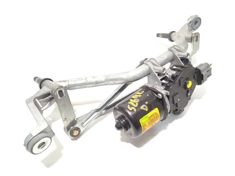 Recambio de motor limpia delantero para renault clio iv 1.5 dci diesel fap referencia OEM IAM 288004542R  