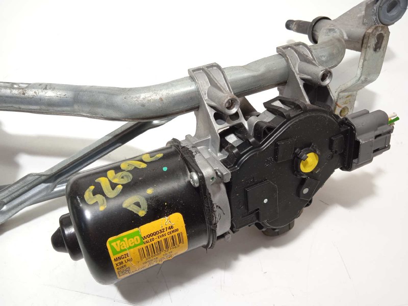 Recambio de motor limpia delantero para renault clio iv 1.5 dci diesel fap referencia OEM IAM 288004542R  