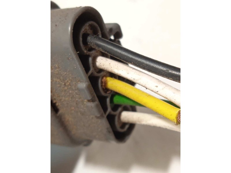 Recambio de motor limpia delantero para renault clio iv 1.5 dci diesel fap referencia OEM IAM 288004542R  