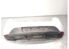 Recambio de paragolpes trasero para renault clio iv 1.5 dci diesel fap referencia OEM IAM 850103029R  850222710R 2