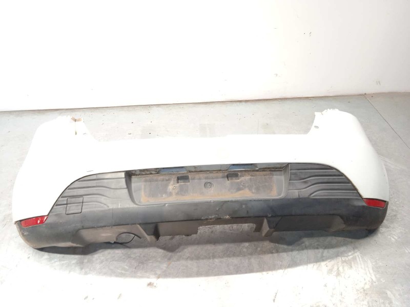 Recambio de paragolpes trasero para renault clio iv 1.5 dci diesel fap referencia OEM IAM 850103029R  850222710R