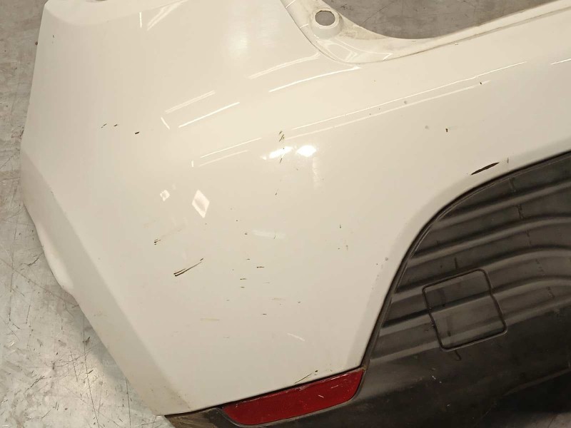 Recambio de paragolpes trasero para renault clio iv 1.5 dci diesel fap referencia OEM IAM 850103029R  850222710R