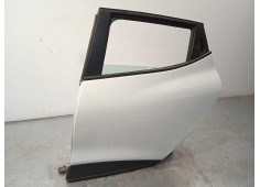 Recambio de puerta trasera izquierda para renault clio iv 1.5 dci diesel fap referencia OEM IAM 821016892R   2