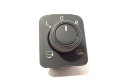 Recambio de mando retrovisor para volkswagen polo 1.0 tsi referencia OEM IAM 3G0959565B  3G0959565BWHI 2