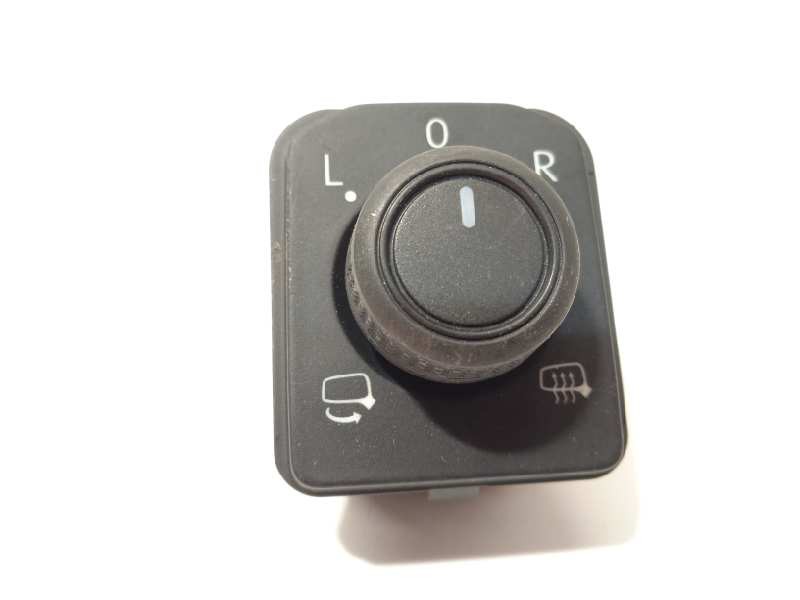 Recambio de mando retrovisor para volkswagen polo 1.0 tsi referencia OEM IAM 3G0959565B  3G0959565BWHI