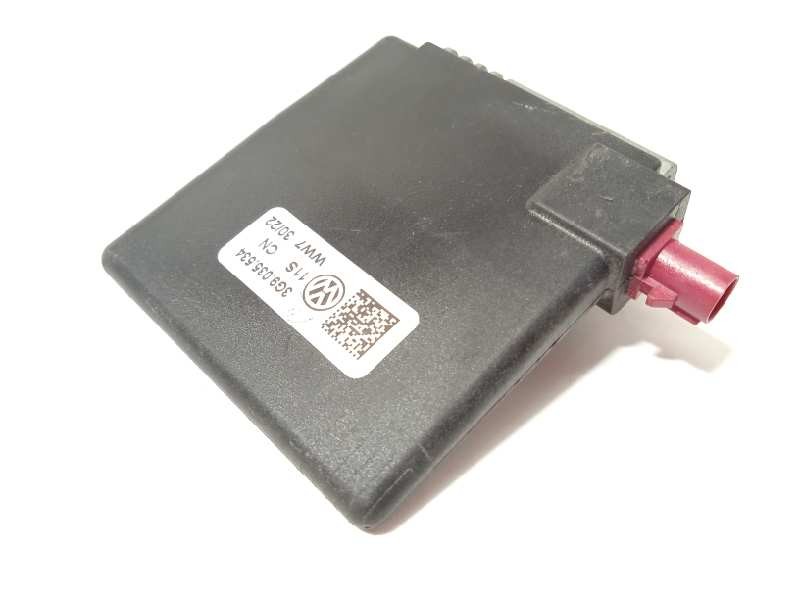 Recambio de antena para volkswagen polo 1.0 tsi referencia OEM IAM 3G9035534  