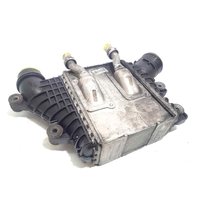 Recambio de intercooler para land rover evoque 2.0 td4 cat referencia OEM IAM GJ329L440AB  LR072118