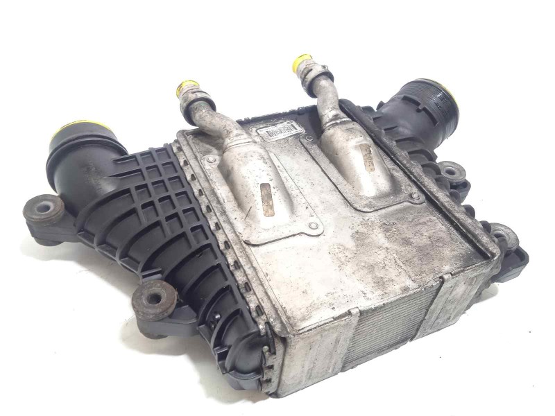 Recambio de intercooler para land rover evoque 2.0 td4 cat referencia OEM IAM GJ329L440AB  LR072118