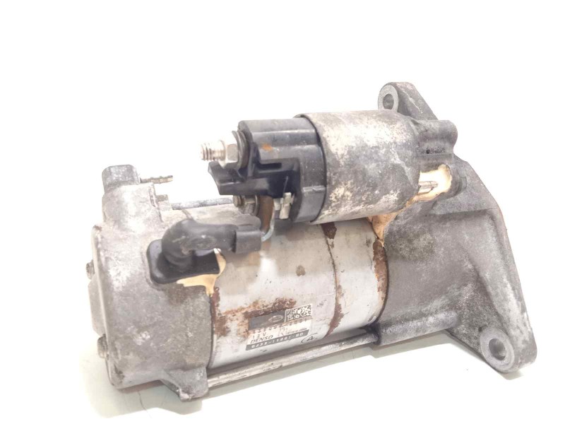 Recambio de motor arranque para land rover evoque 2.0 td4 cat referencia OEM IAM GJ3211001BD LR084460 4380002001