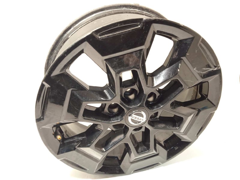 Recambio de llanta para nissan np300 pick-up (d23) 2.3 dci diesel cat referencia OEM IAM 403005JU3C  
