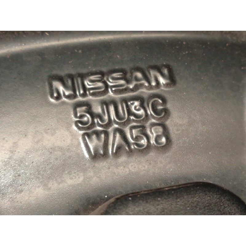 Recambio de llanta para nissan np300 pick-up (d23) 2.3 dci diesel cat referencia OEM IAM 403005JU3C  
