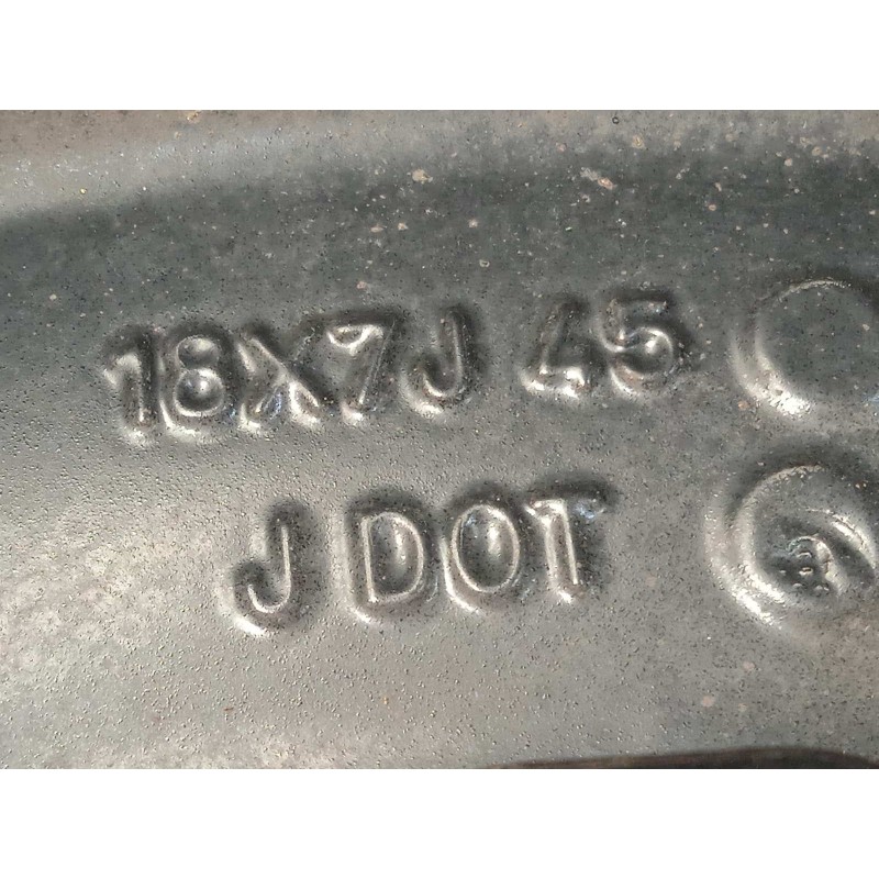 Recambio de llanta para nissan np300 pick-up (d23) 2.3 dci diesel cat referencia OEM IAM 403005JU3C  