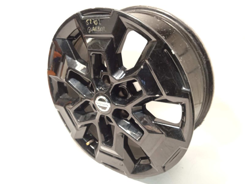 Recambio de llanta para nissan np300 pick-up (d23) 2.3 dci diesel cat referencia OEM IAM 403005JU3C  