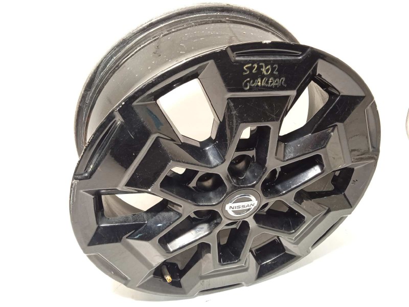 Recambio de llanta para nissan np300 pick-up (d23) 2.3 dci diesel cat referencia OEM IAM 403005JU3C  
