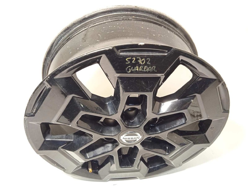 Recambio de llanta para nissan np300 pick-up (d23) 2.3 dci diesel cat referencia OEM IAM 403005JU3C  