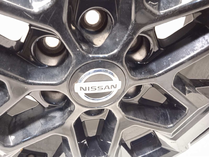 Recambio de llanta para nissan np300 pick-up (d23) 2.3 dci diesel cat referencia OEM IAM 403005JU3C  