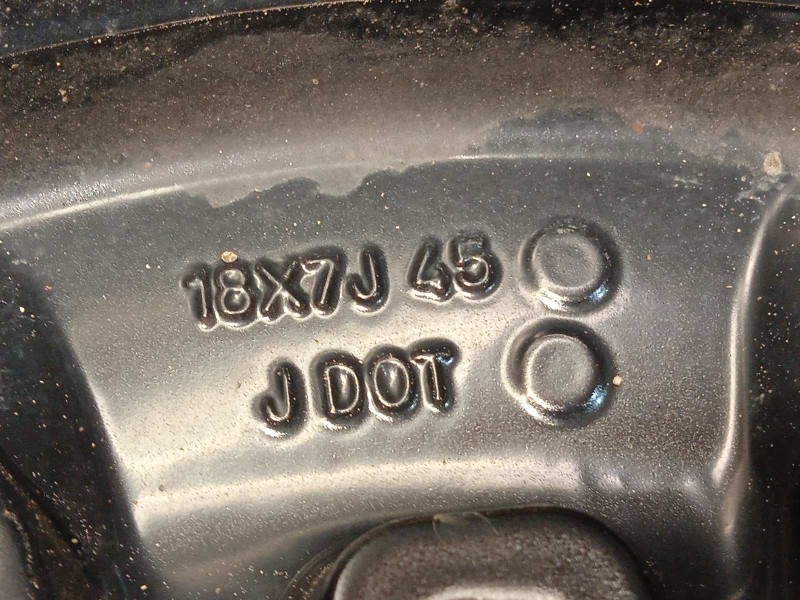 Recambio de llanta para nissan np300 pick-up (d23) 2.3 dci diesel cat referencia OEM IAM 403005JU3C  