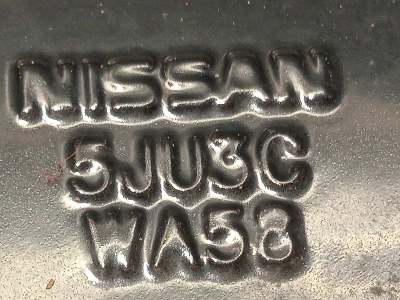 Recambio de llanta para nissan np300 pick-up (d23) 2.3 dci diesel cat referencia OEM IAM 403005JU3C  