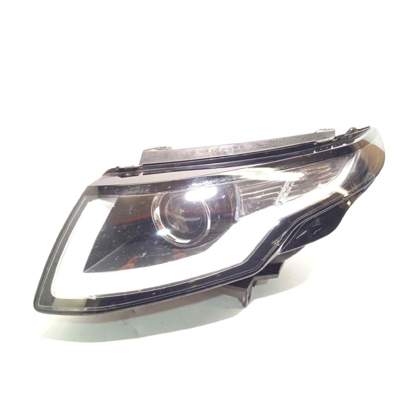 Recambio de faro izquierdo para land rover evoque 2.0 td4 cat referencia OEM IAM GJ3213W030BA LR087246 LR072626