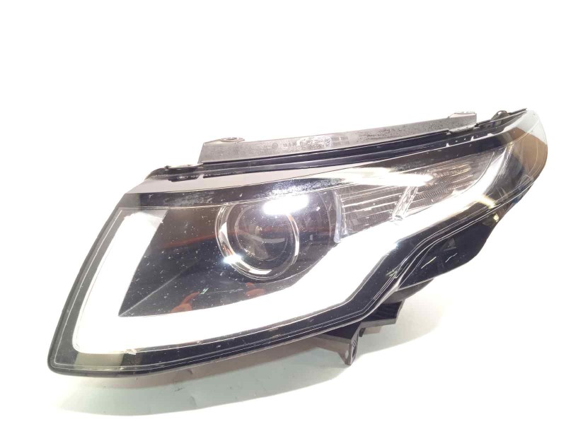 Recambio de faro izquierdo para land rover evoque 2.0 td4 cat referencia OEM IAM GJ3213W030BA LR087246 LR072626