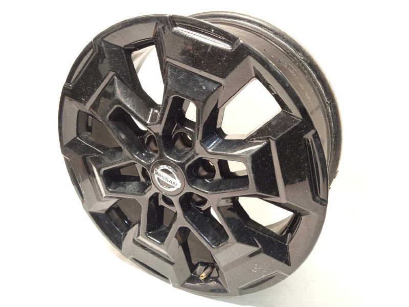 Recambio de llanta para nissan np300 pick-up (d23) 2.3 dci diesel cat referencia OEM IAM 403005JU3C  