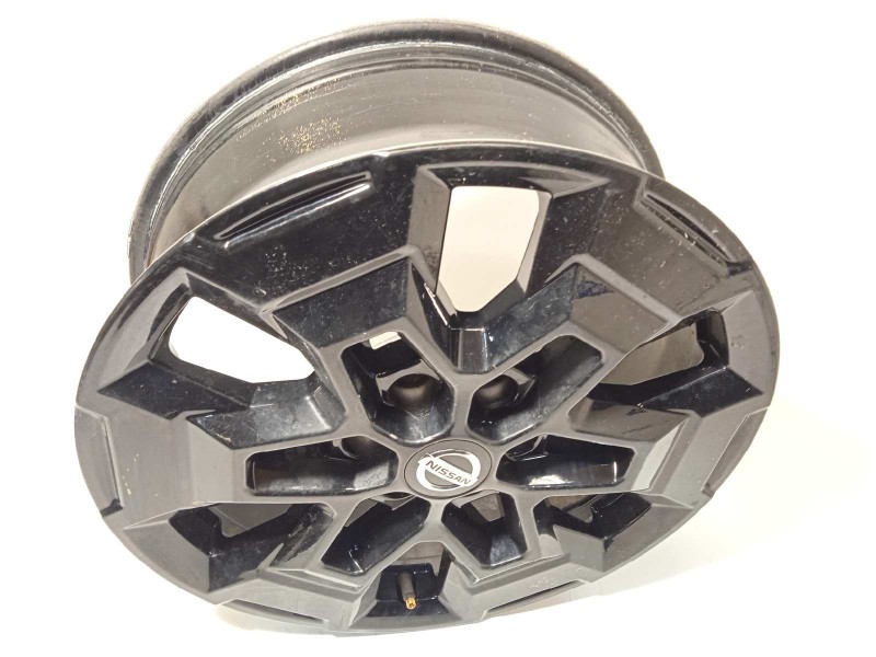 Recambio de llanta para nissan np300 pick-up (d23) 2.3 dci diesel cat referencia OEM IAM 403005JU3C  