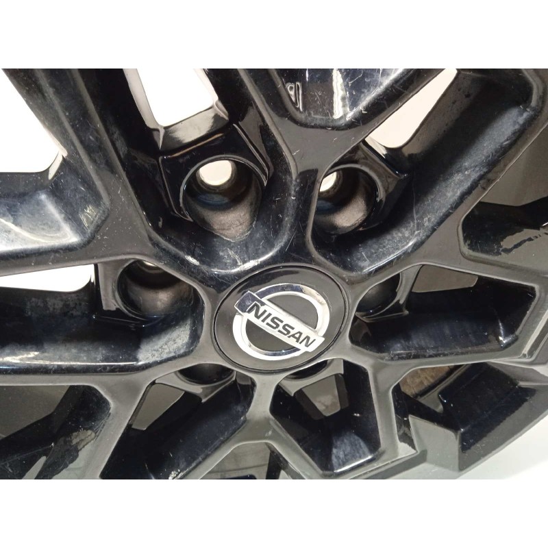 Recambio de llanta para nissan np300 pick-up (d23) 2.3 dci diesel cat referencia OEM IAM 403005JU3C  