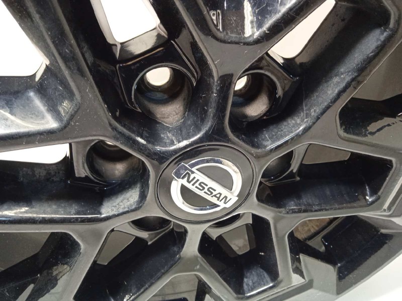 Recambio de llanta para nissan np300 pick-up (d23) 2.3 dci diesel cat referencia OEM IAM 403005JU3C  