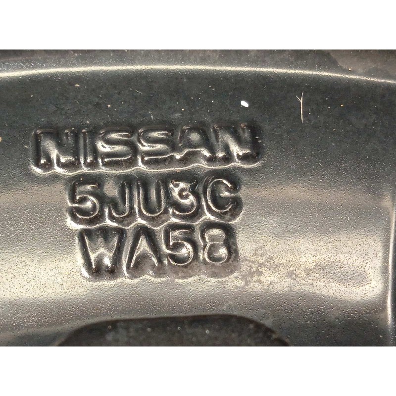 Recambio de llanta para nissan np300 pick-up (d23) 2.3 dci diesel cat referencia OEM IAM 403005JU3C  